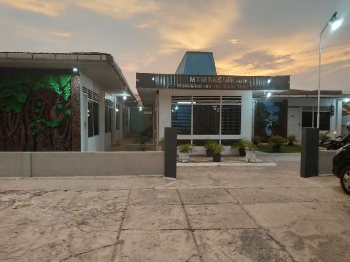 Mayang Suri Hotel, Dumai