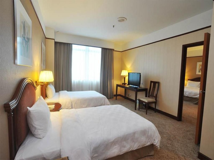 Bedroom 4, GBW Hotel, Johor Bahru