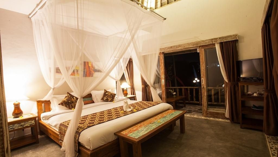Bedroom 5, KTS Bali Villa, Badung