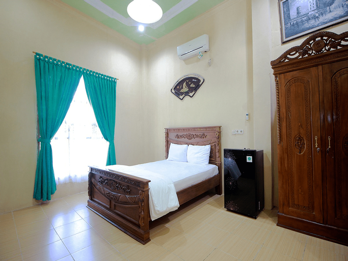 Bedroom 4, OYO 2994 Hotel Wedika, Bengkulu