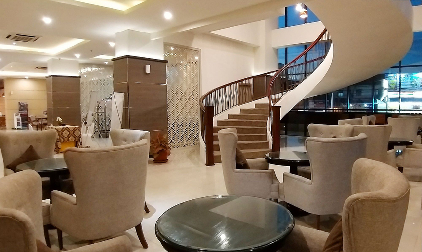 Public Area 5, Swiss-Belinn Gajah Mada Medan, Medan