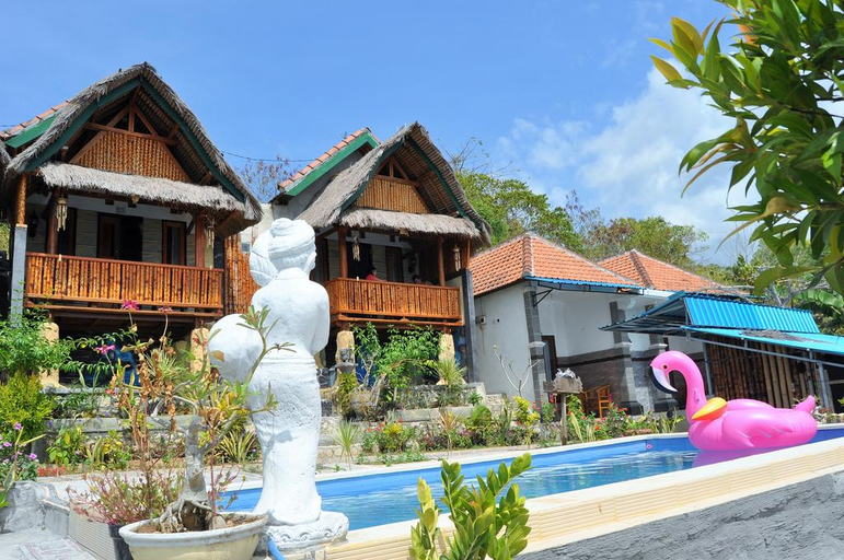 Exterior & Views 2, Bagus Cottage, Klungkung