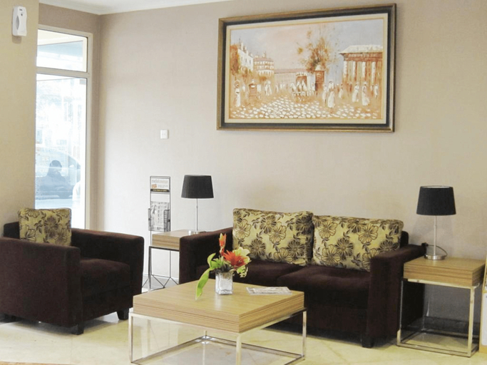 Jakarta Private Apartment at City Home MOI (Mall of Indonesia), Jakarta Utara