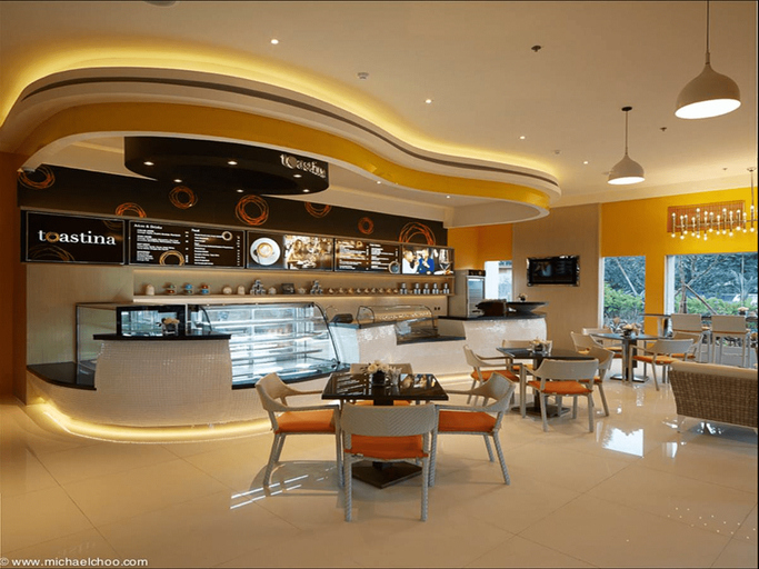 Sheraton Bandung Hotel & Towers - Food & Drinks