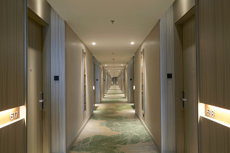 Public Area 5, Radisson Lampung Kedaton, Bandar Lampung