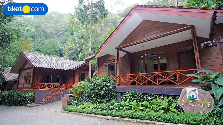 Taman Safari Lodge, Bogor Booking Murah di tiket.com