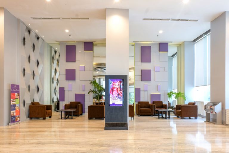 Almadera Hotel, Makassar