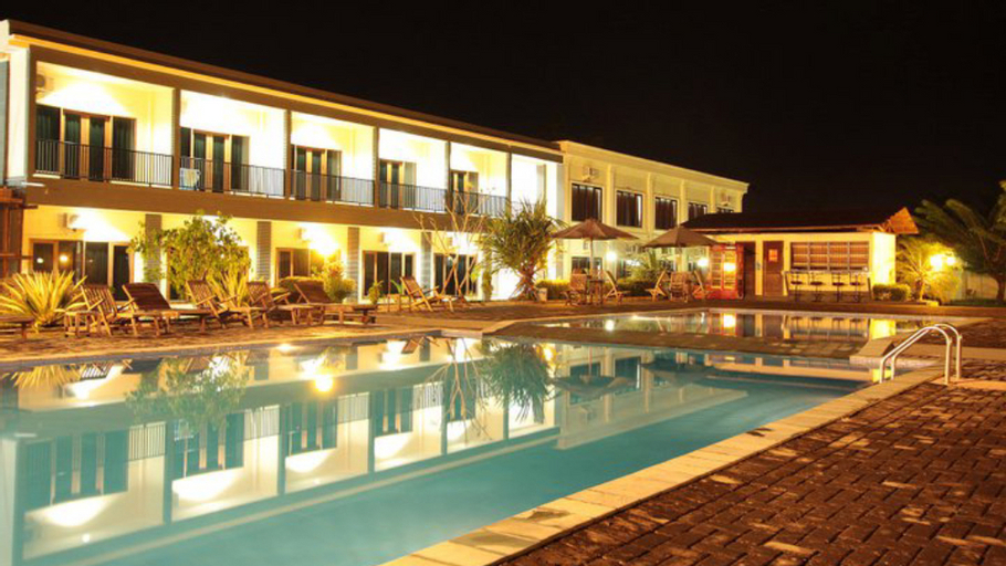 Komoro Tame Hotel & Resort, Mimika
