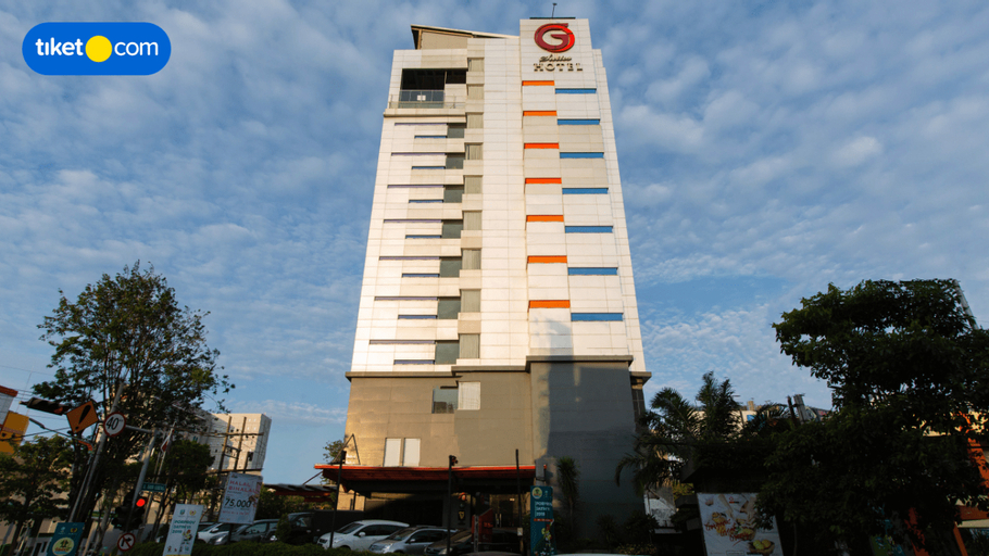 G Suites Hotel By AMITHYA, Surabaya Booking Murah di tiket.com