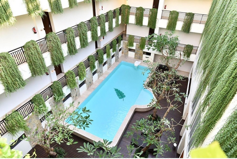Dwijaya House of Pakubuwono, Jakarta Selatan
