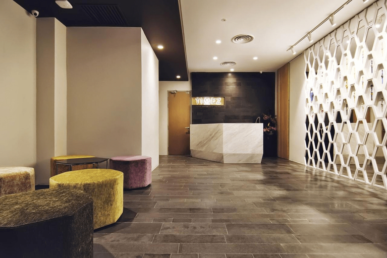 Public Area 5, Timez Modern Heritage Hotel, Malacca City