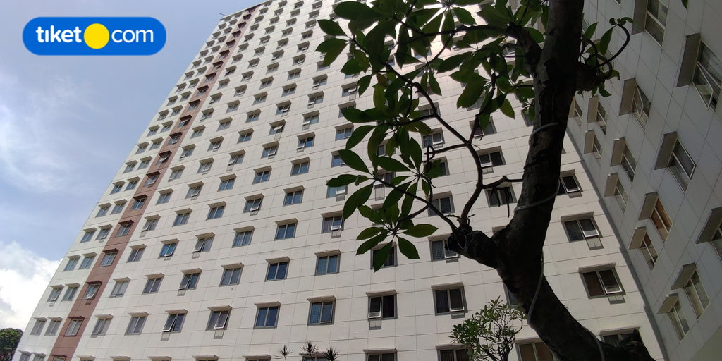 2BR at Pinewood Apartment Jatinangor by Amadda, Sumedang