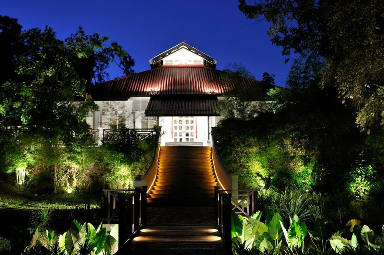 Villa Samadhi Singapore, Singapura