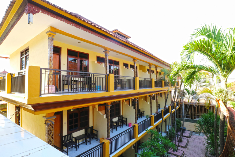 Exterior & Views 2, Gora Beach Inn, Badung