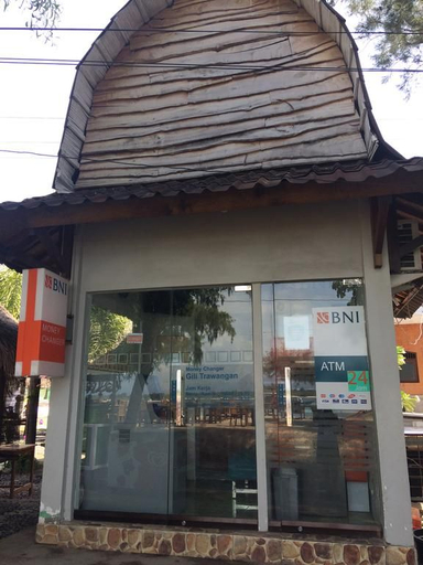 Exterior & Views 5, Melati Cottage Gili Trawangan, Lombok