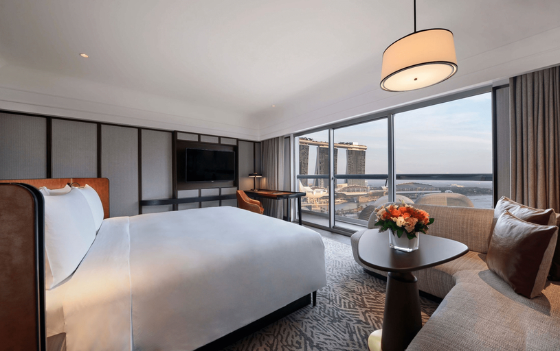 Fairmont Singapore, Singapore
