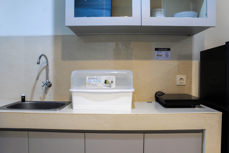 Comfy and Nice Studio Apartment at Springwood Residence By Travelio, Tangerang