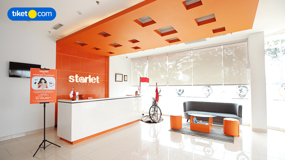 Starlet Hotel Serpong, Tangerang Selatan
