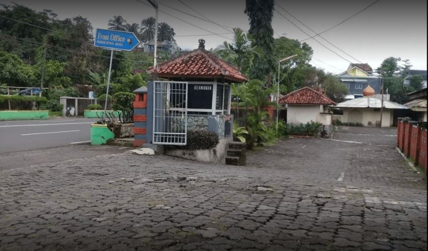 Pondok Dewata, Sukabumi