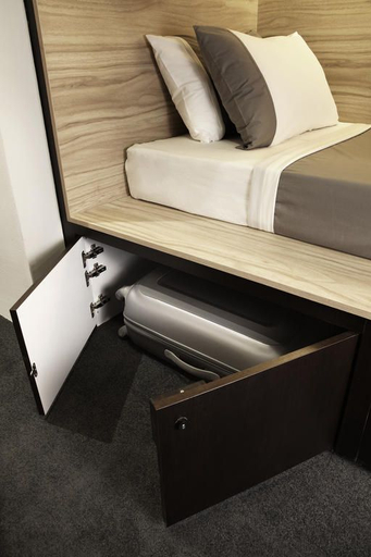 The Pod Boutique Capsule Hotel - Others