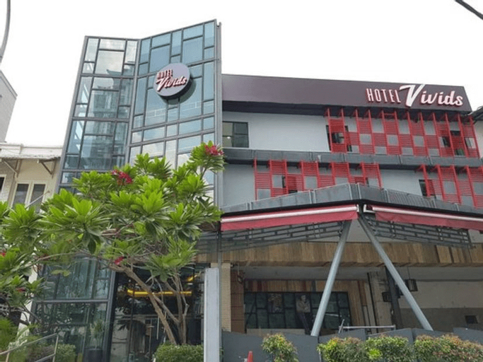 Vivids Hotel, Kuala Lumpur