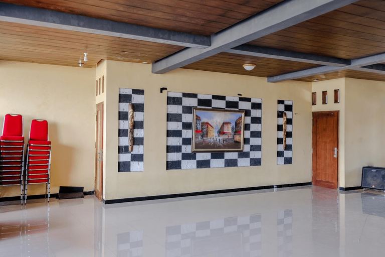 Public Area 2, Hotel Tanggulasi, Magetan