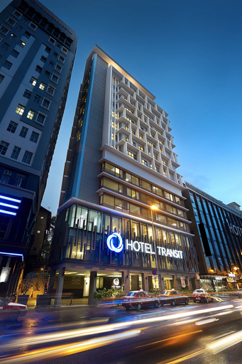 Hotel Transit Kuala Lumpur - Exterior & Views