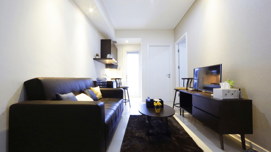 Others 2, Clean and Cozy 2BR Apartment at Parahyangan Residence By Travelio, Bandung