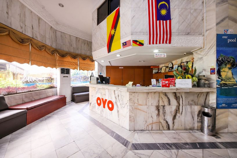 OYO 1007 Grand Supreme Hotel, Kuching