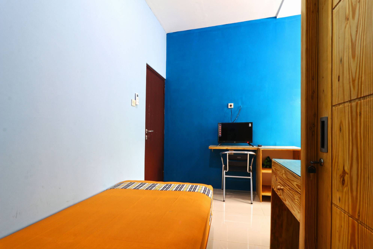 Bedroom 3, Bedur Homestay Syariah, Bekasi