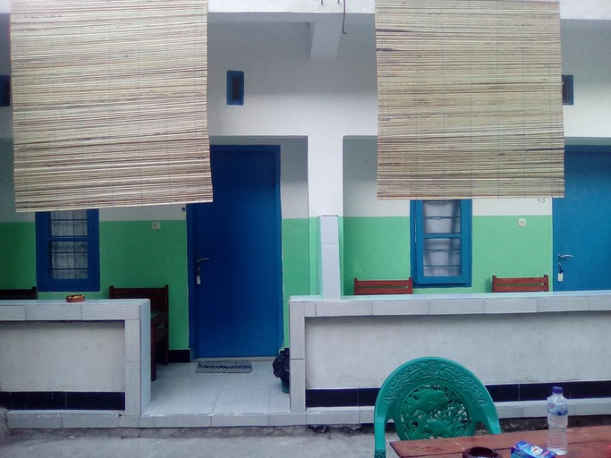 Public Area 2, Kawi Homestay Praya, Lombok