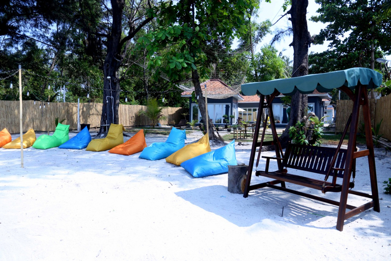 Cottage Kampung Kelapa, Kepulauan Seribu