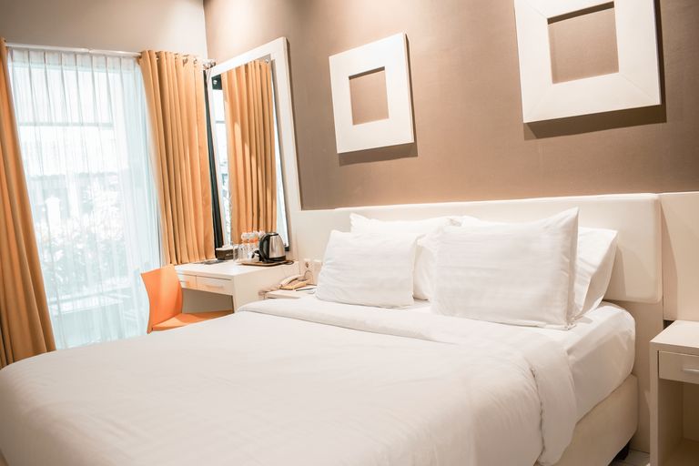 Bedroom 2, Luminor Hotel and Convention Jember by WH, Jember
