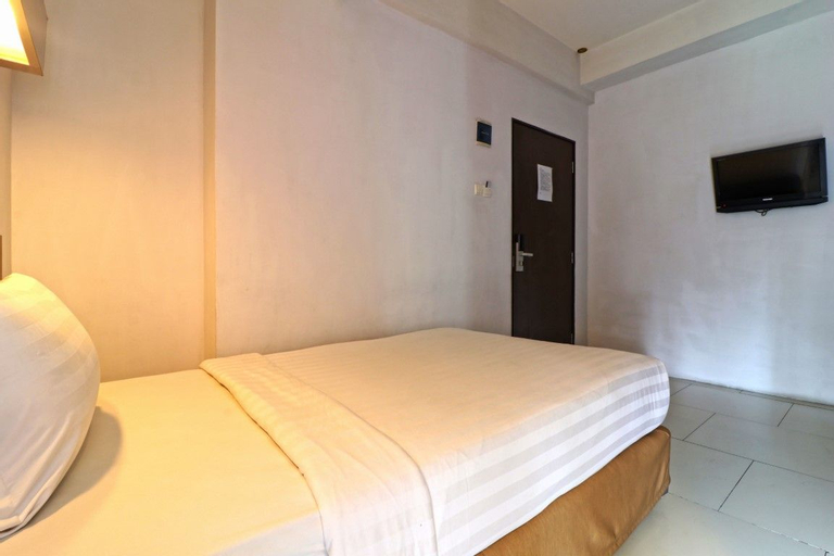 Bedroom 4, Wisma Garuda, Medan