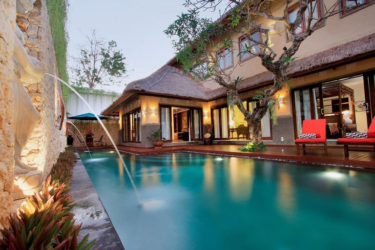 Manzelejepun Luxury Villa & Pavilion, Denpasar