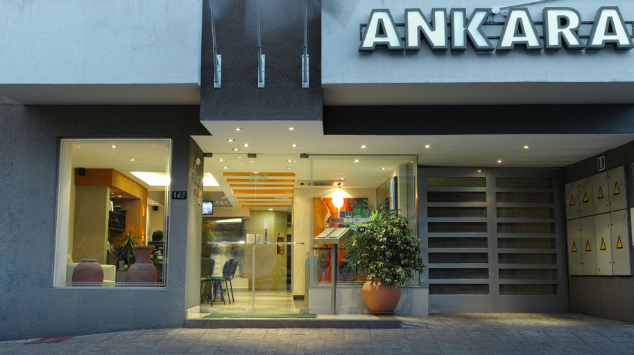 Ankara Suites, Capital