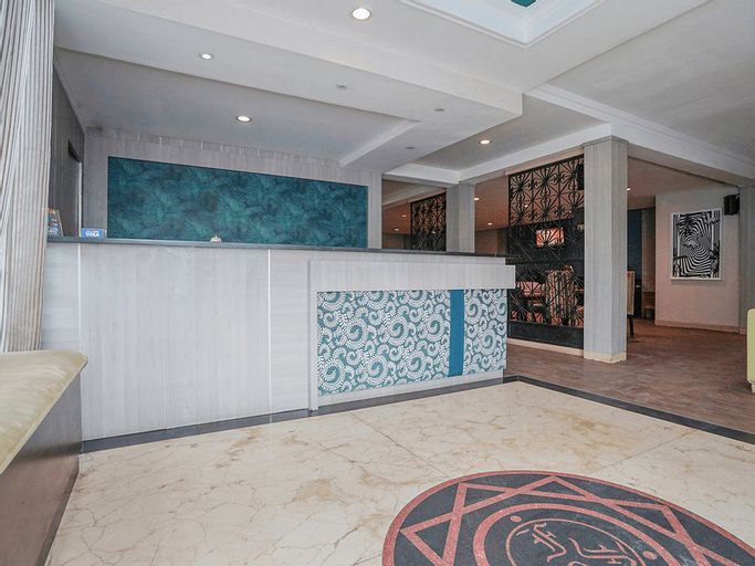OYO 1282 Feodora Airport Hotel, Palembang