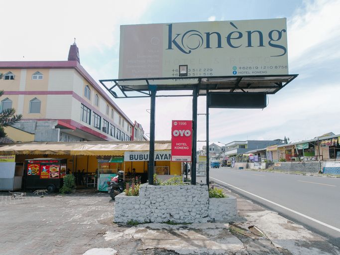OYO 1996 Koneng Hotel, Bogor