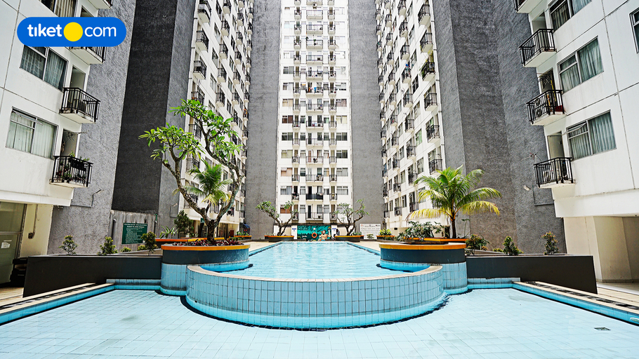 Studio 18 Apartment The Jarrdin Cihampelas by FD Kenari, Bandung