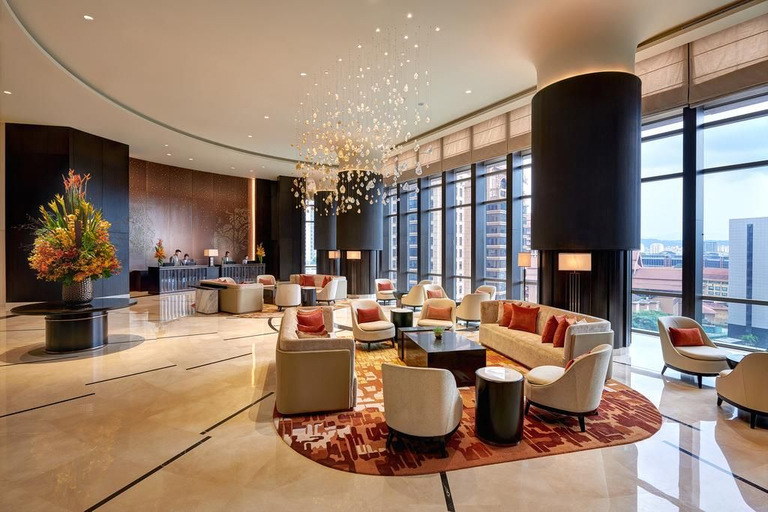 Public Area 3, Pavilion Hotel Kuala Lumpur Managed By Banyan Tree, Kuala Lumpur