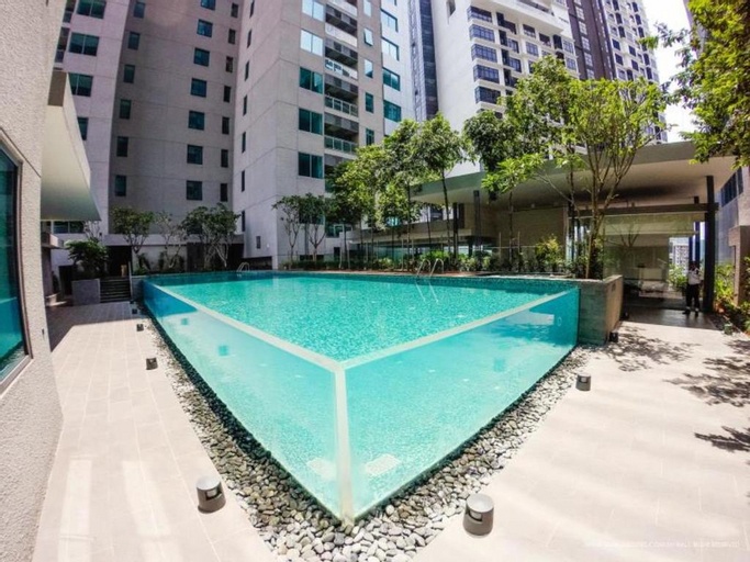 Summer Suites KLCC Apartment, Kuala Lumpur