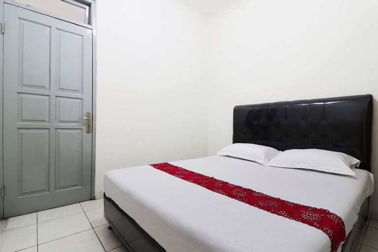 Bedroom 2, Wisma Lamida 2 Syariah Kayu Putih Jakarta, East Jakarta