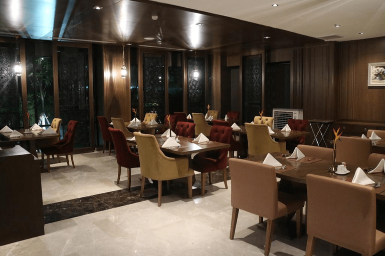 Food & Drinks 5, Al Meroz Hotel Bangkok, Suan Luang