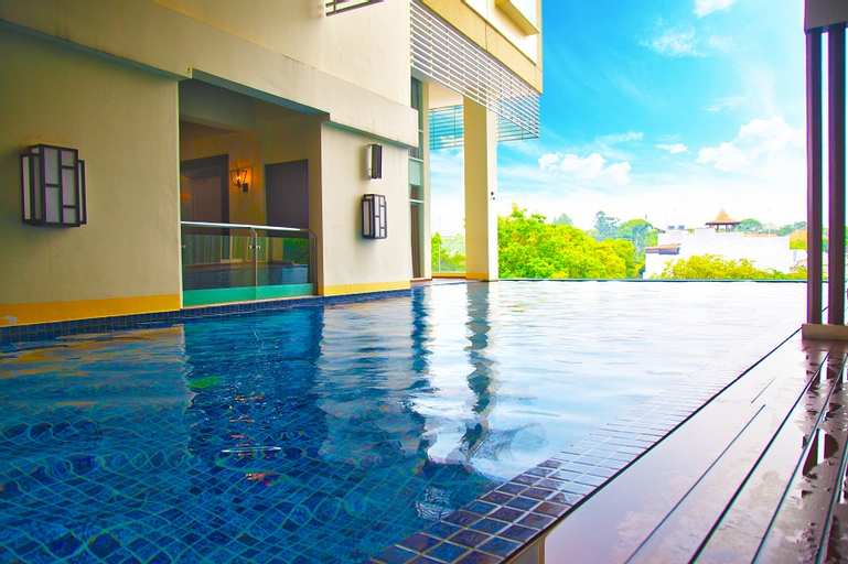 Sport & Beauty 5, De Paviljoen Bandung, Bandung