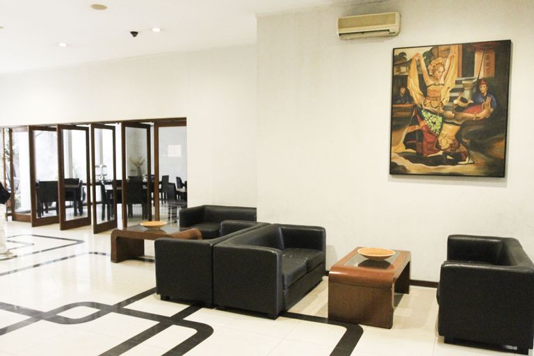 N Hotel Harmoni, Central Jakarta