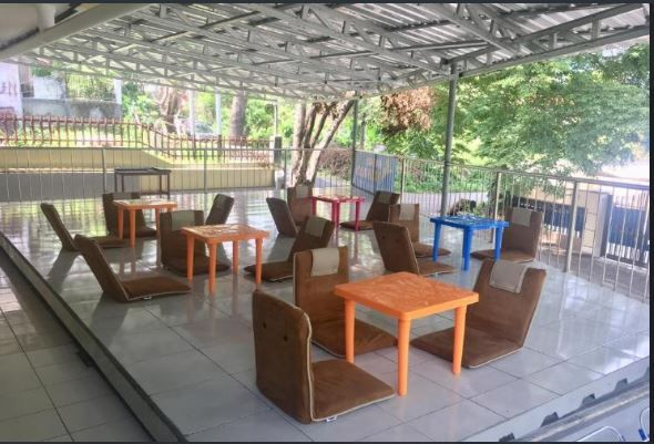 Public Area 3, Manado Pod House, Manado