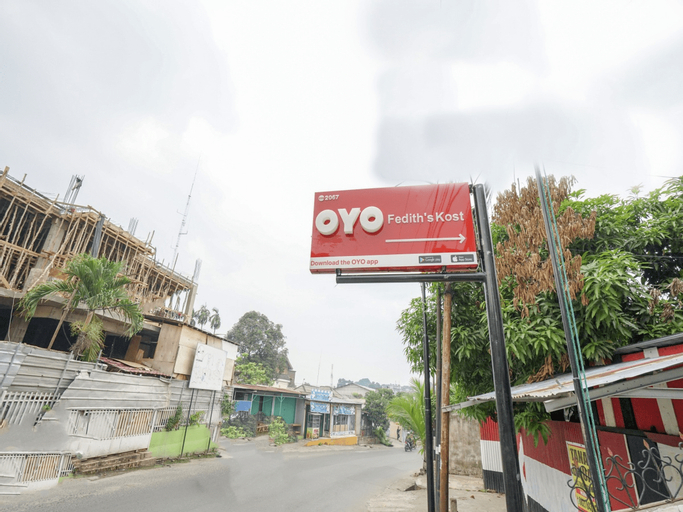 OYO 2067 Fedith Kost Syariah (temporarily closed), Palembang