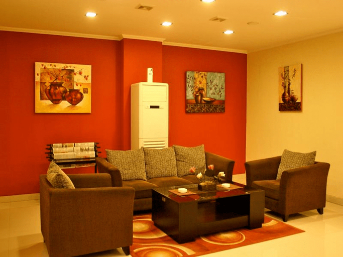 Public Area 2, Royal Mamberamo Hotel, Sorong