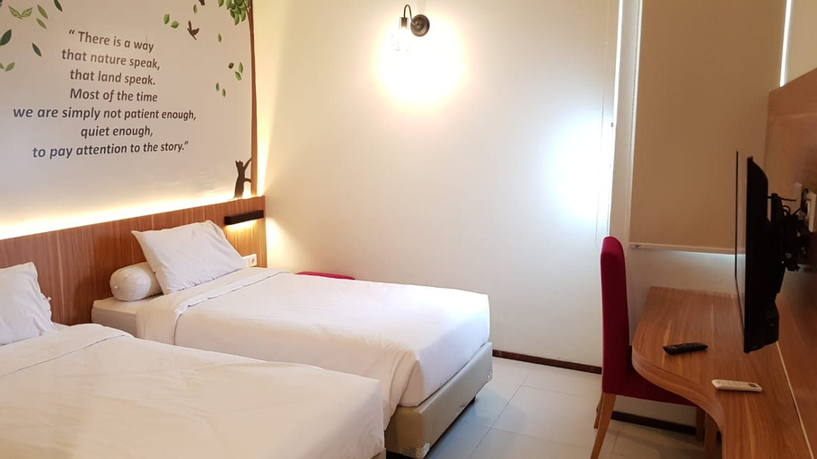 Front One Resort Magelang, Magelang
