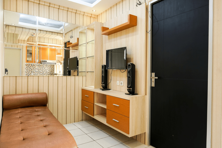 Others 2, Modern 2BR With City View @ Pancoran Riverside Apartment By Travelio, Jakarta Selatan